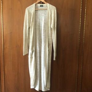 Cardigan / duster by CENY